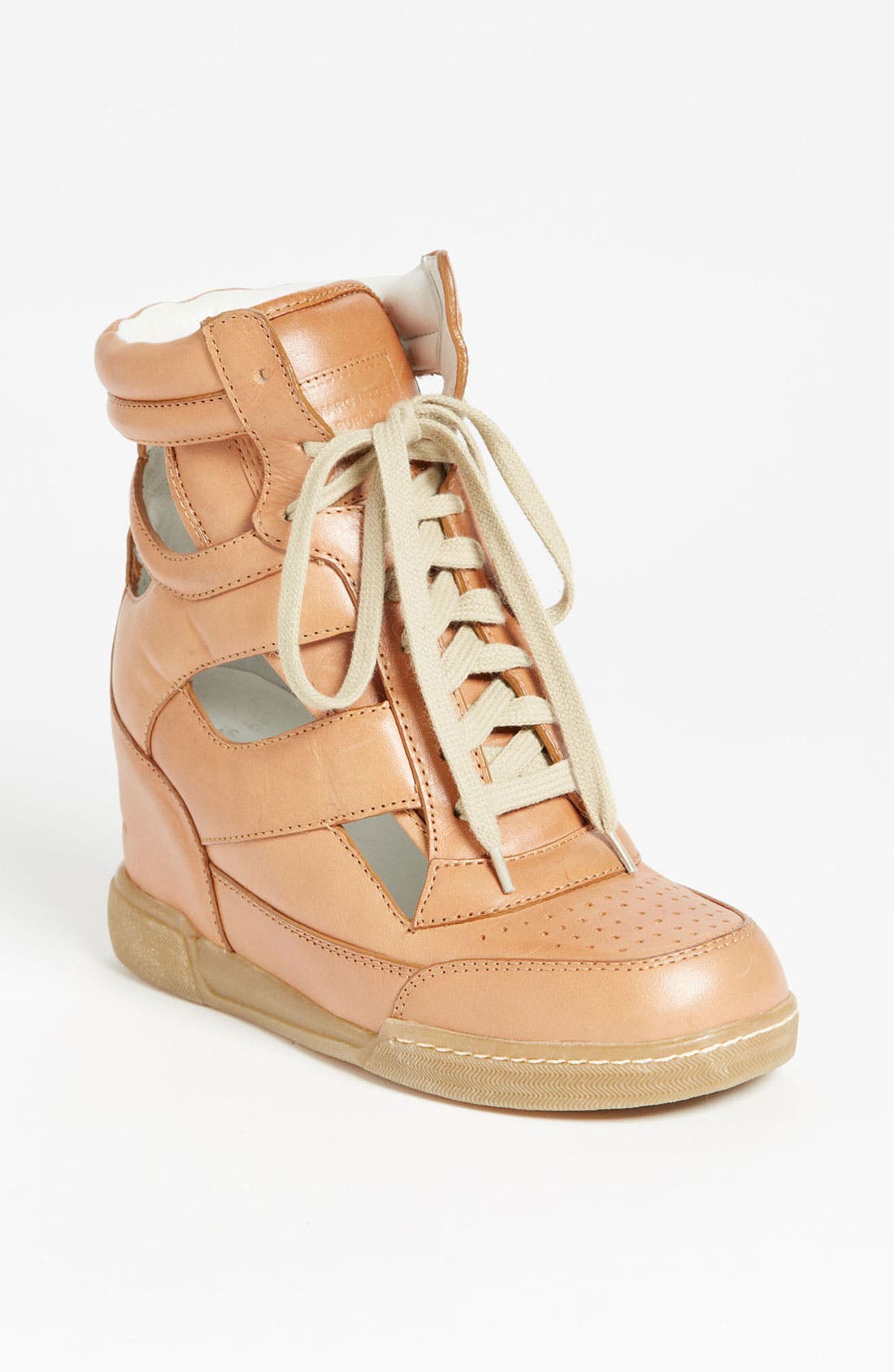 marc jacobs wedge sneakers