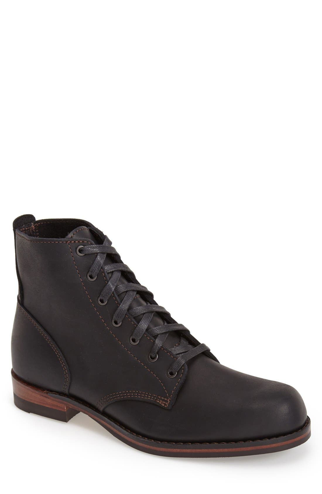 Danner 'Williams' Plain Toe Boot (Men 