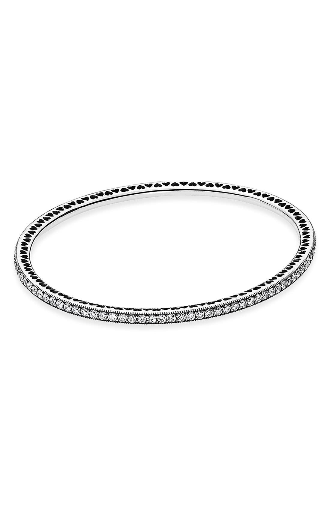 PANDORA 'Twinkling Forever' Bangle Nordstrom