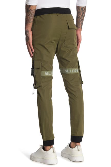 Well Known Lexington Cargo Jogger Pants Nordstrom Rack