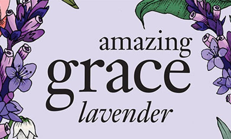 Shop Philosophy Amazing Grace Lavender Shampoo, Bath & Shower Gel