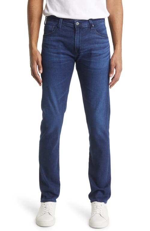 Ag Tellis Cloud Soft Slim Fit Jeans In Twin Lakes