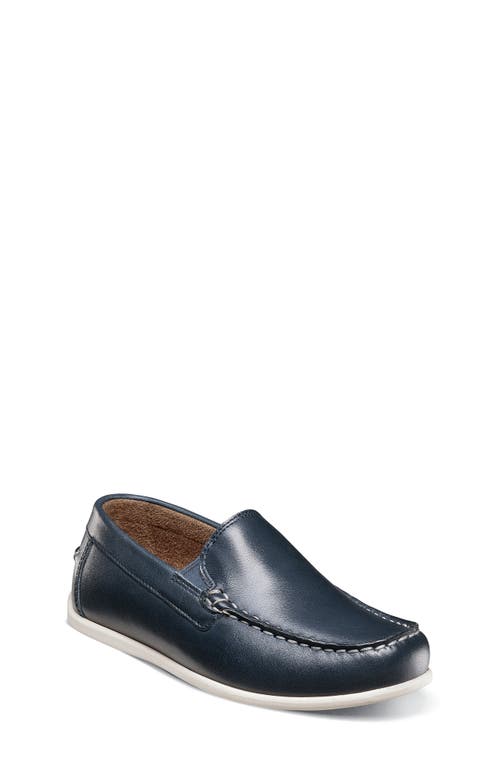 Florsheim Kids' Jasper Venetian Loafer Navy at Nordstrom, M