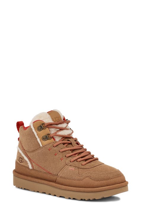highland high top heritage hiking boot