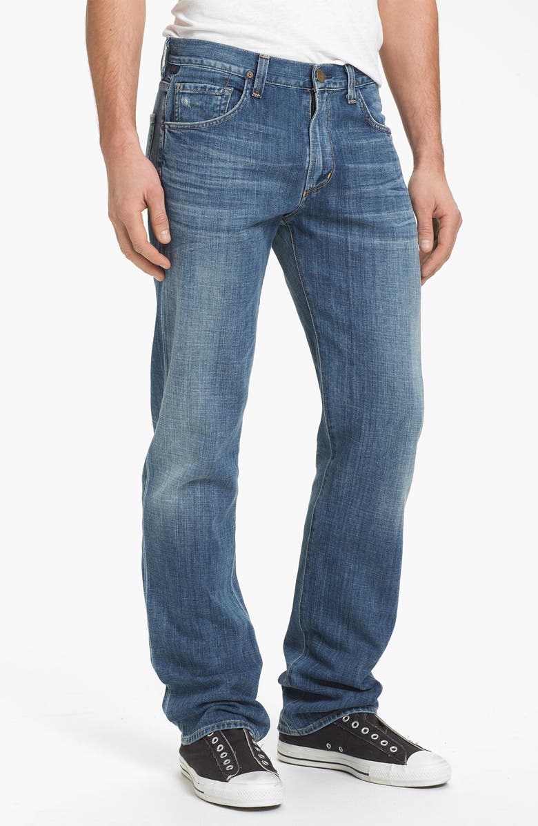 Citizens of Humanity 'Sid' Straight Leg Jeans (Nelson) | Nordstrom
