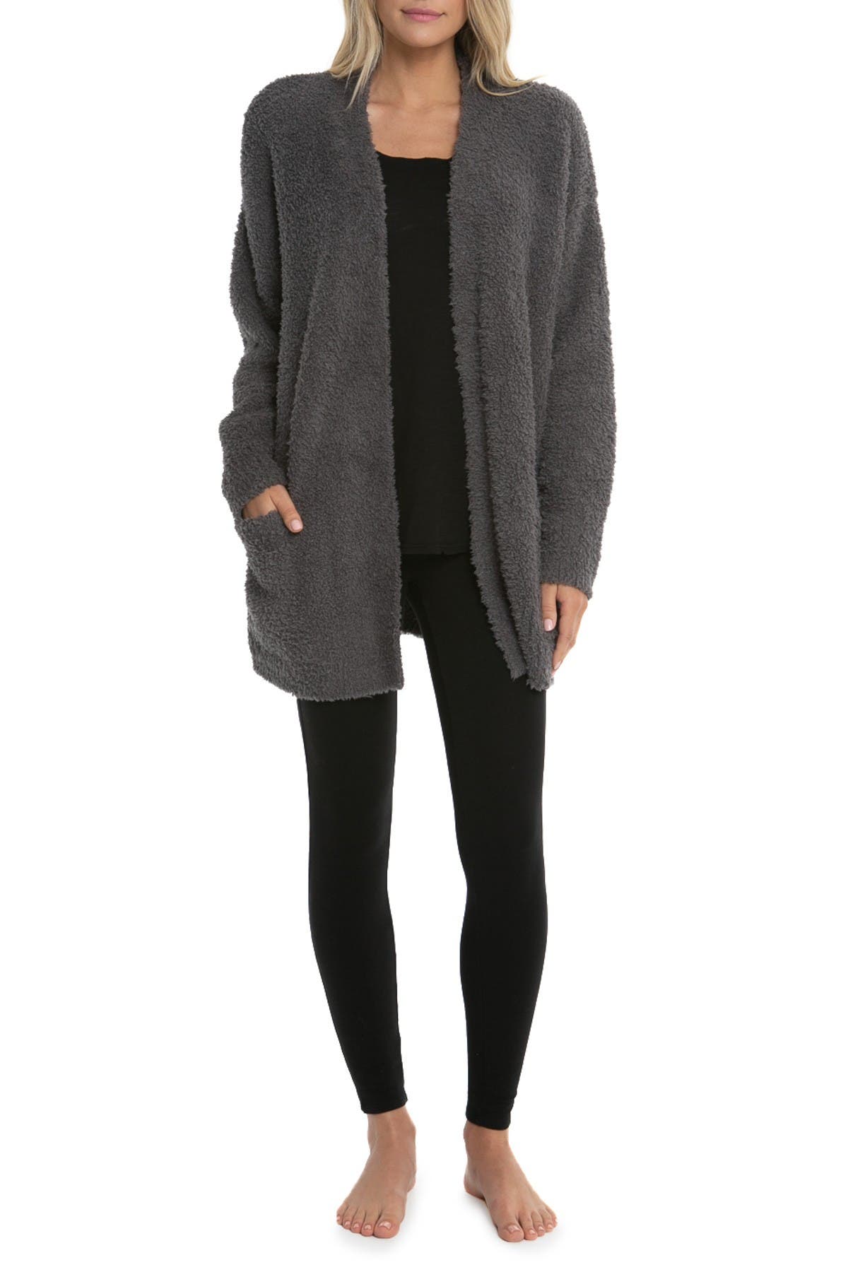 barefoot dreams cozychic so cal cardigan
