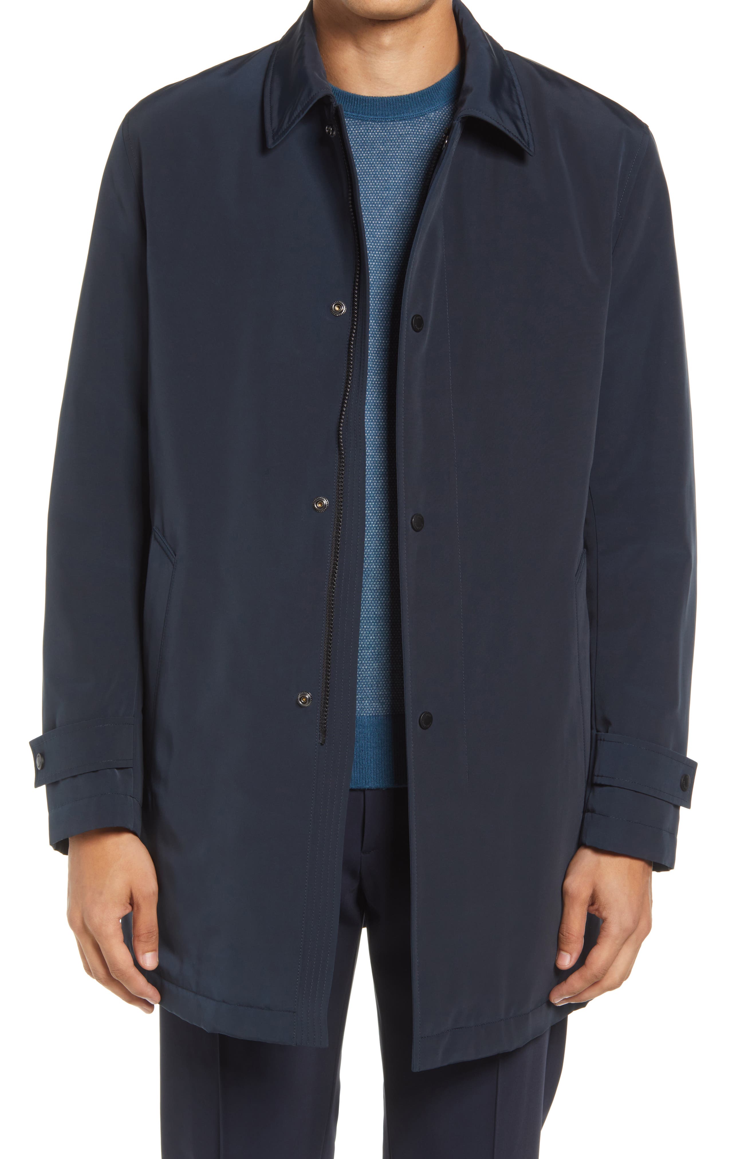 sanyo peter raincoat