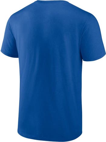Men's Fanatics Branded Navy/White Houston Astros Two-Pack Combo T-Shirt Set