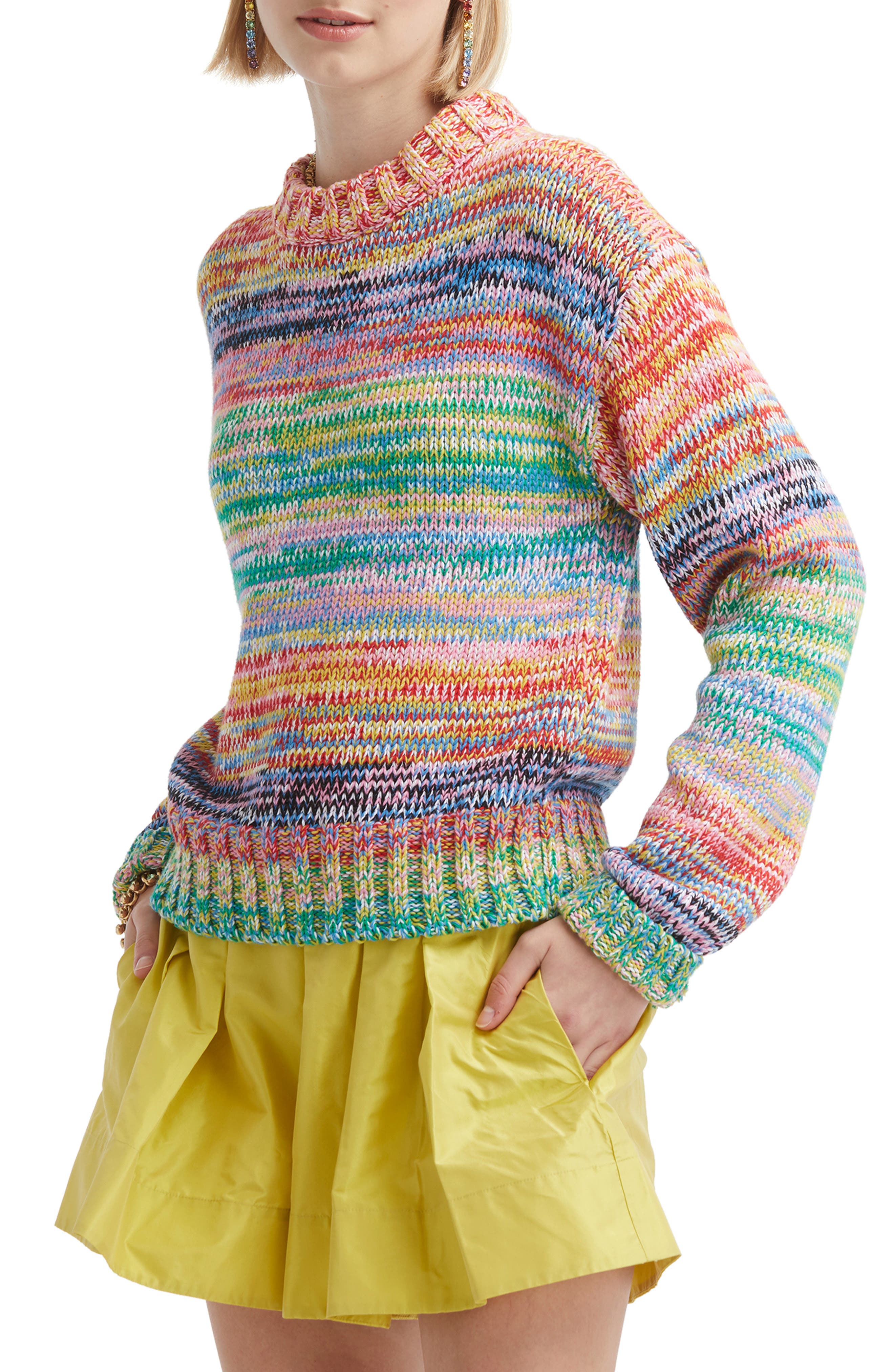 Women's Oscar de la Renta Sweaters 
