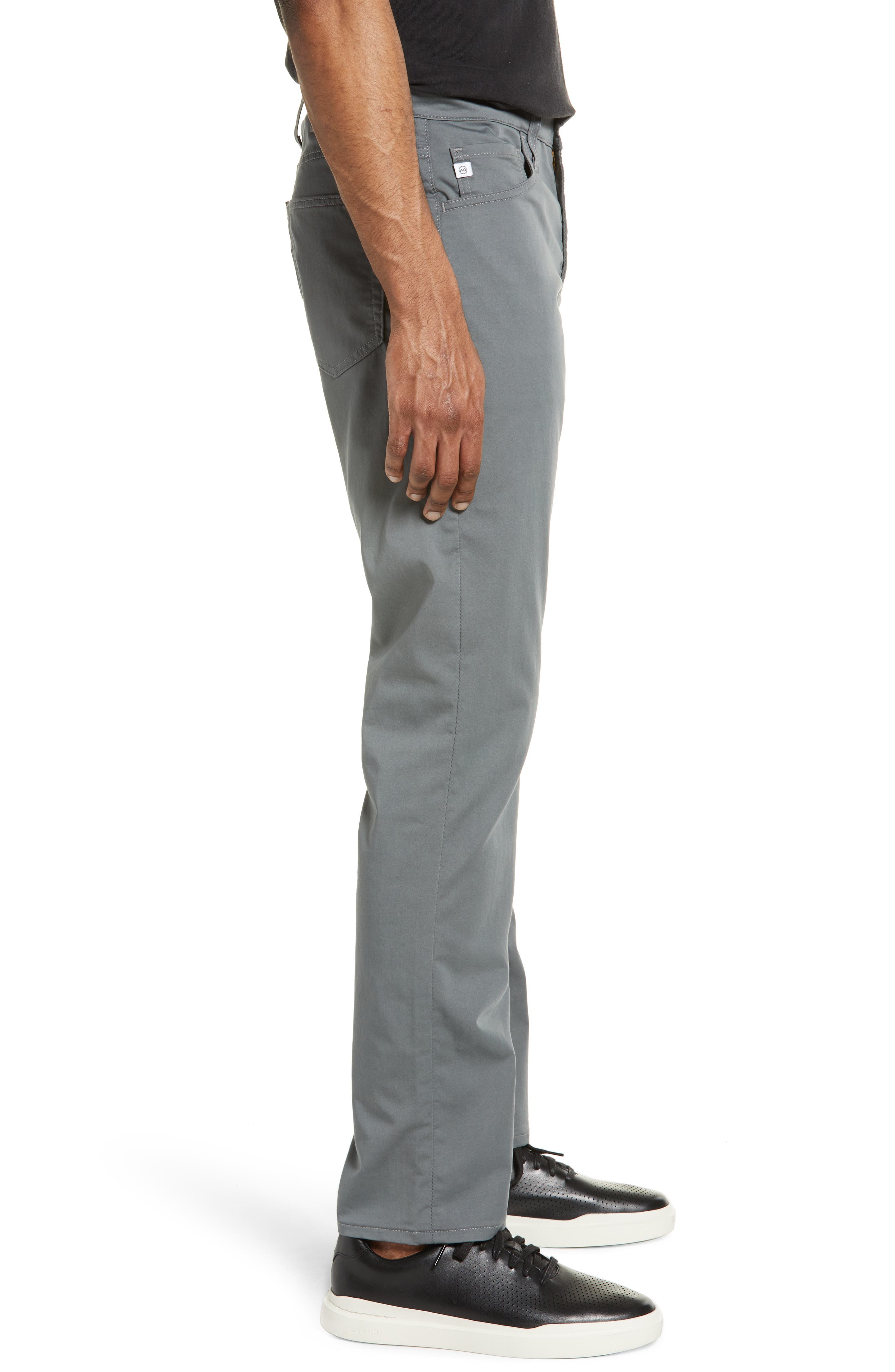 AG Everett Slim Straight Commuter Pants 