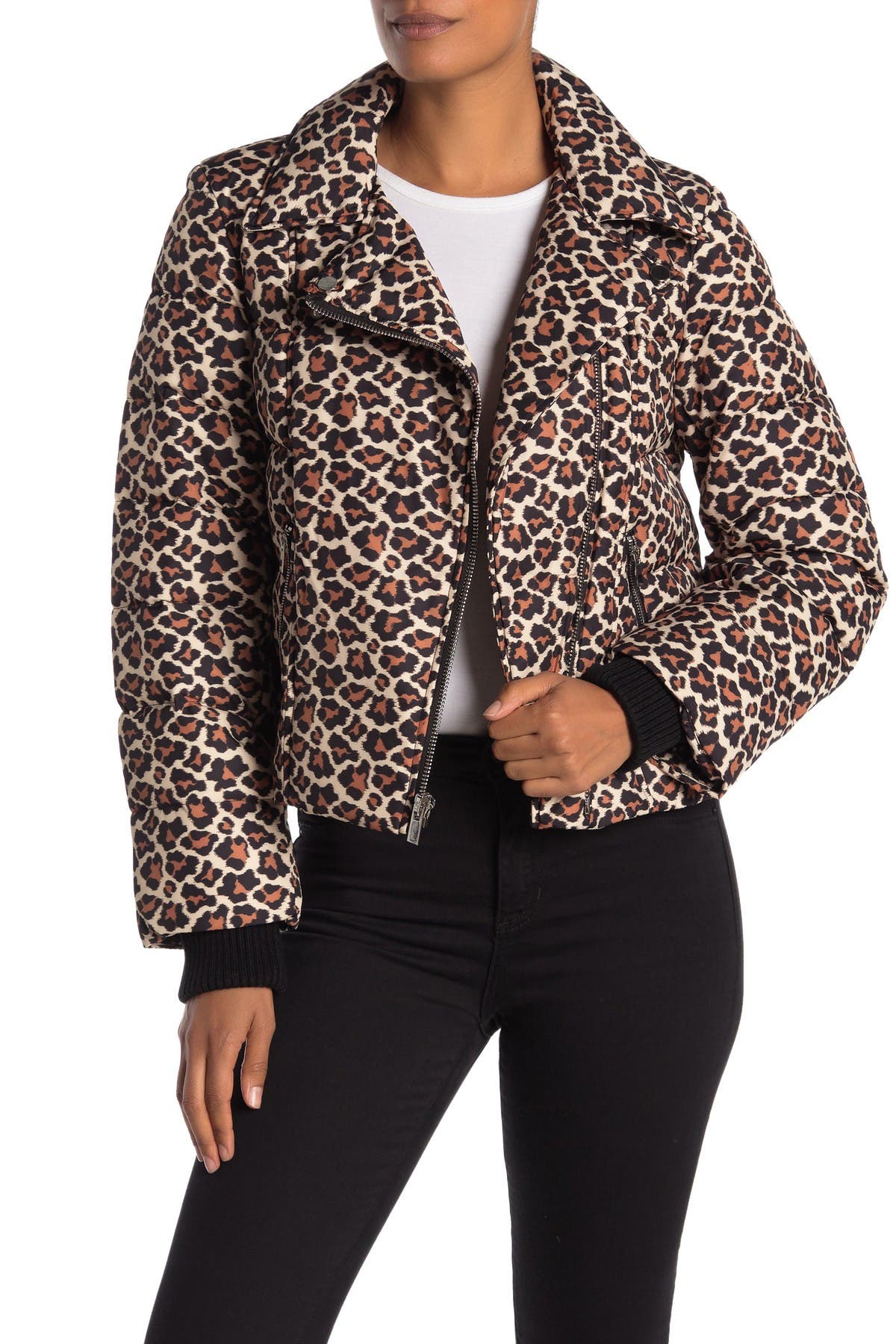 dvf down coat