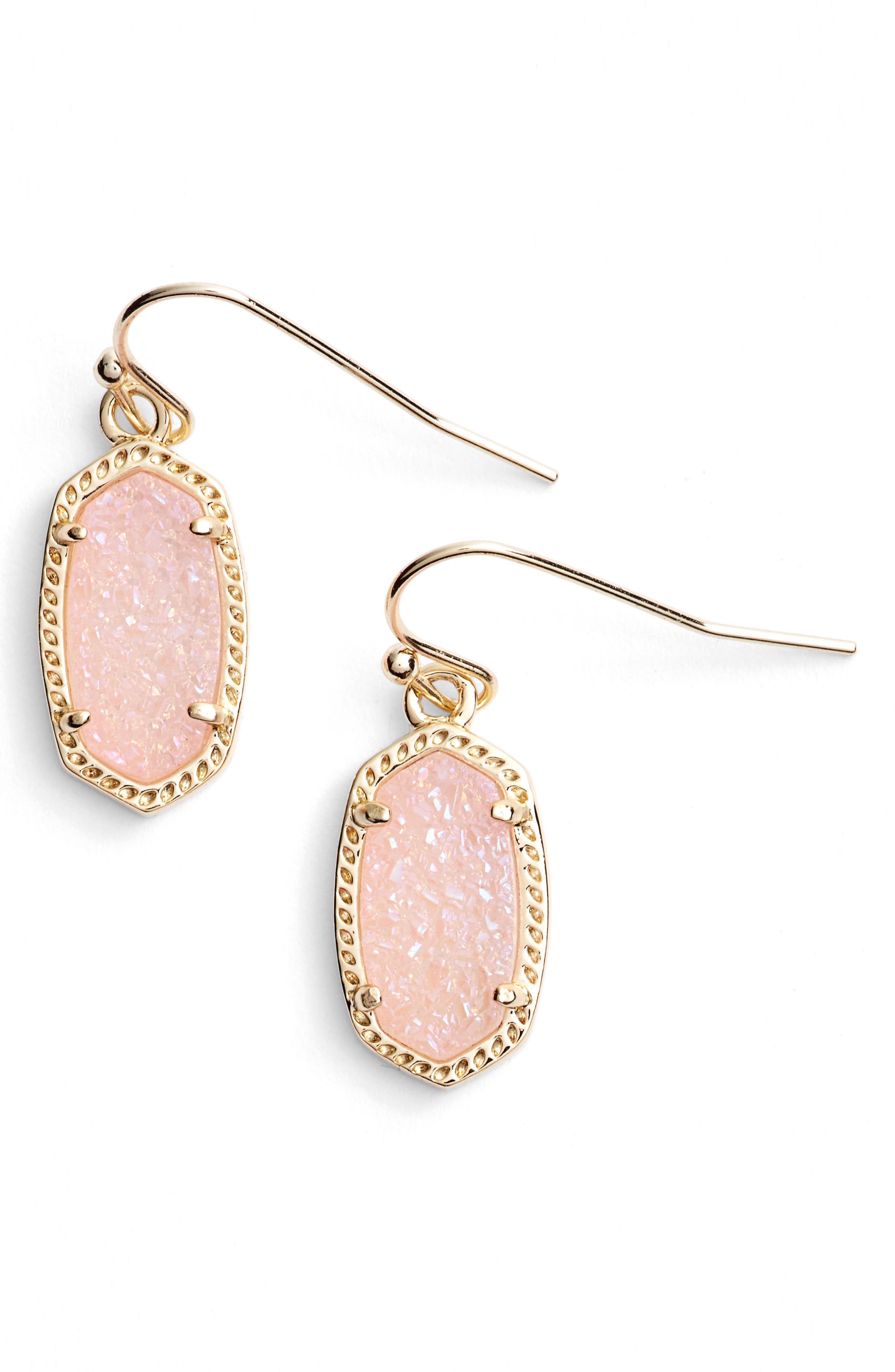 Kendra Scott Lee Small Drop Earrings In 