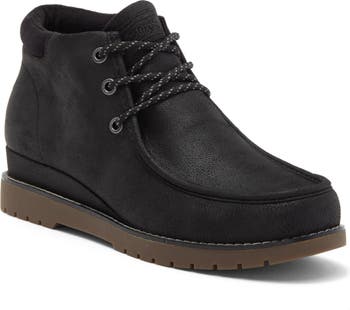 SKECHERS Wallabee Wedge Bootie (Women) | Nordstromrack