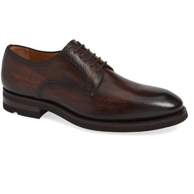 Magnanni Melish Plain Toe Derby