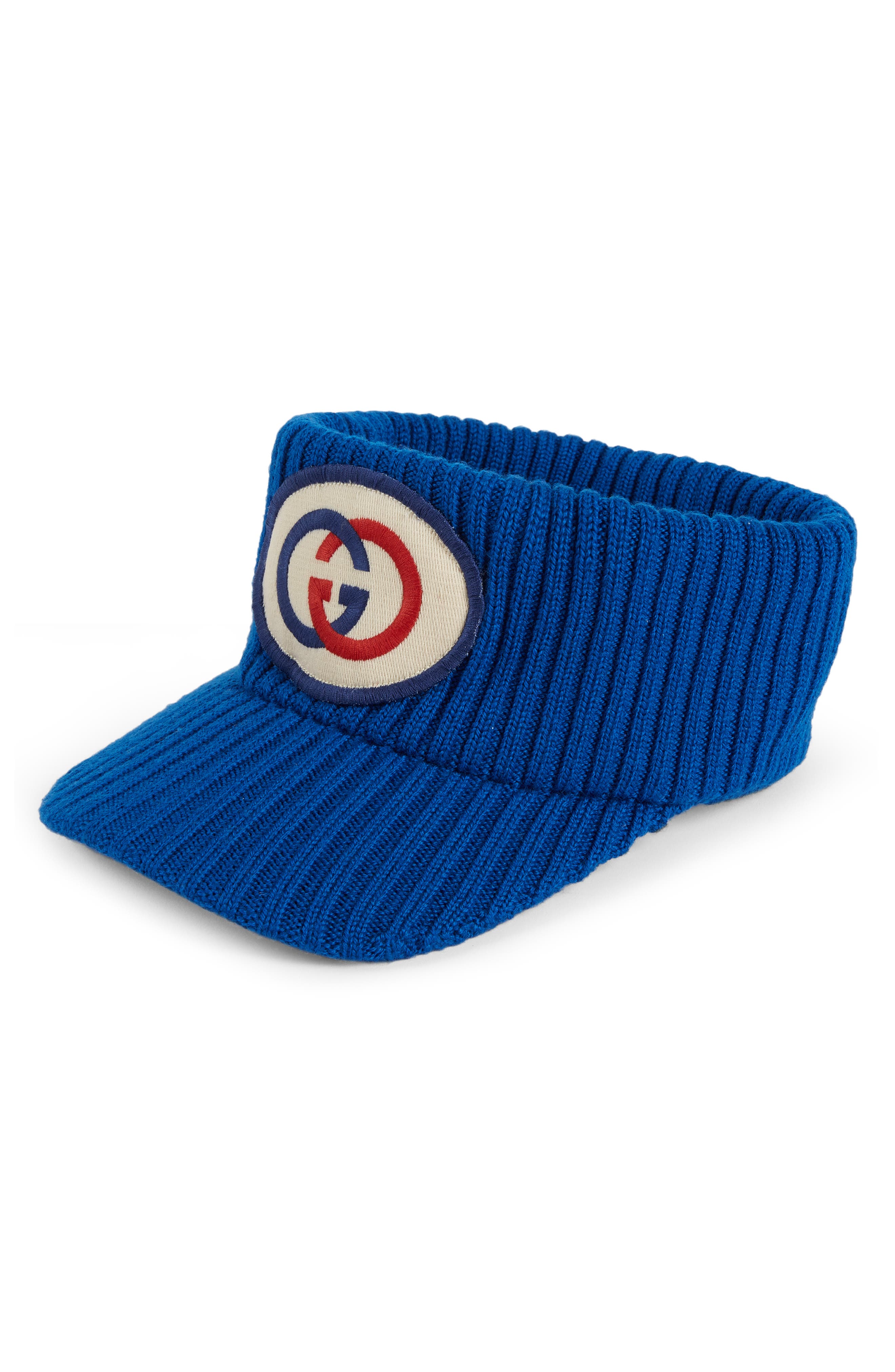 gucci golf visor