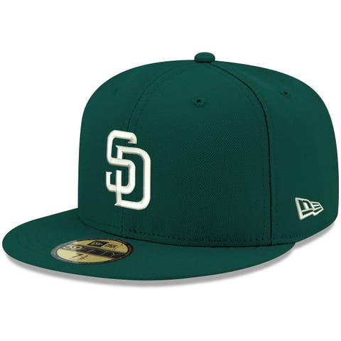 Men's Fanatics Branded Natural/Kelly Green Detroit Tigers St. Patrick's Day  Two-Tone Snapback Hat
