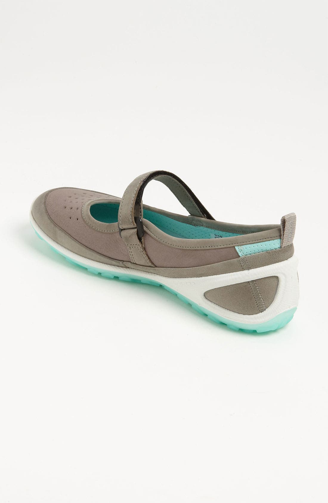 ecco biom lite ballerina flat