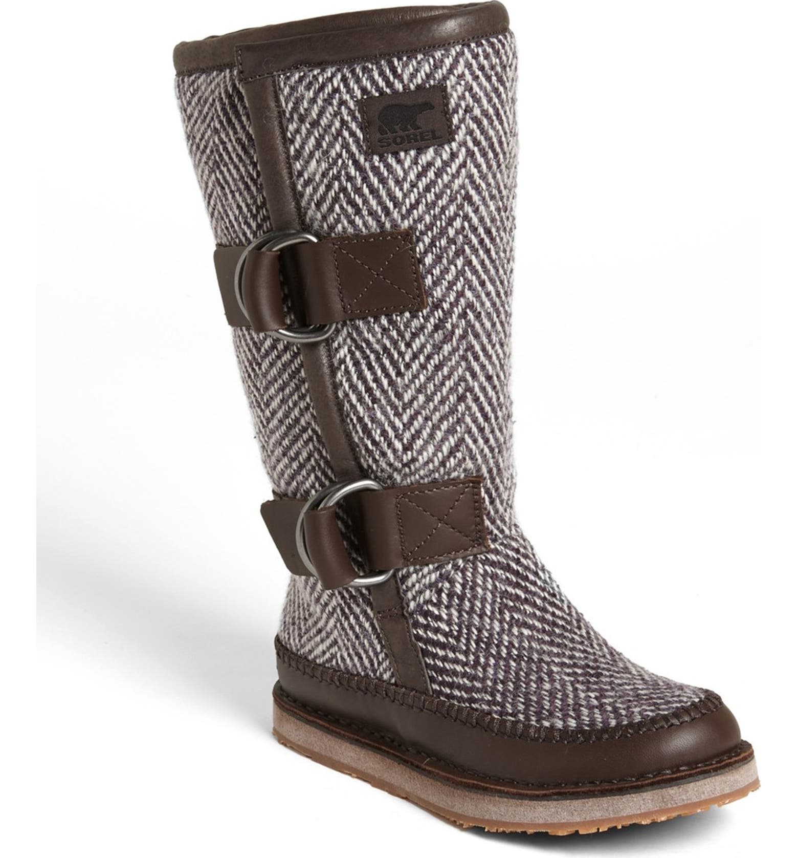 SOREL 'Chipahko™' Wool Blend Boot | Nordstrom