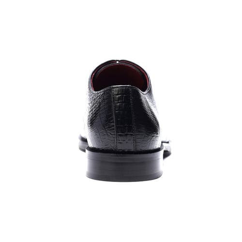 Carlos Santana Pedro Wholecut In Black