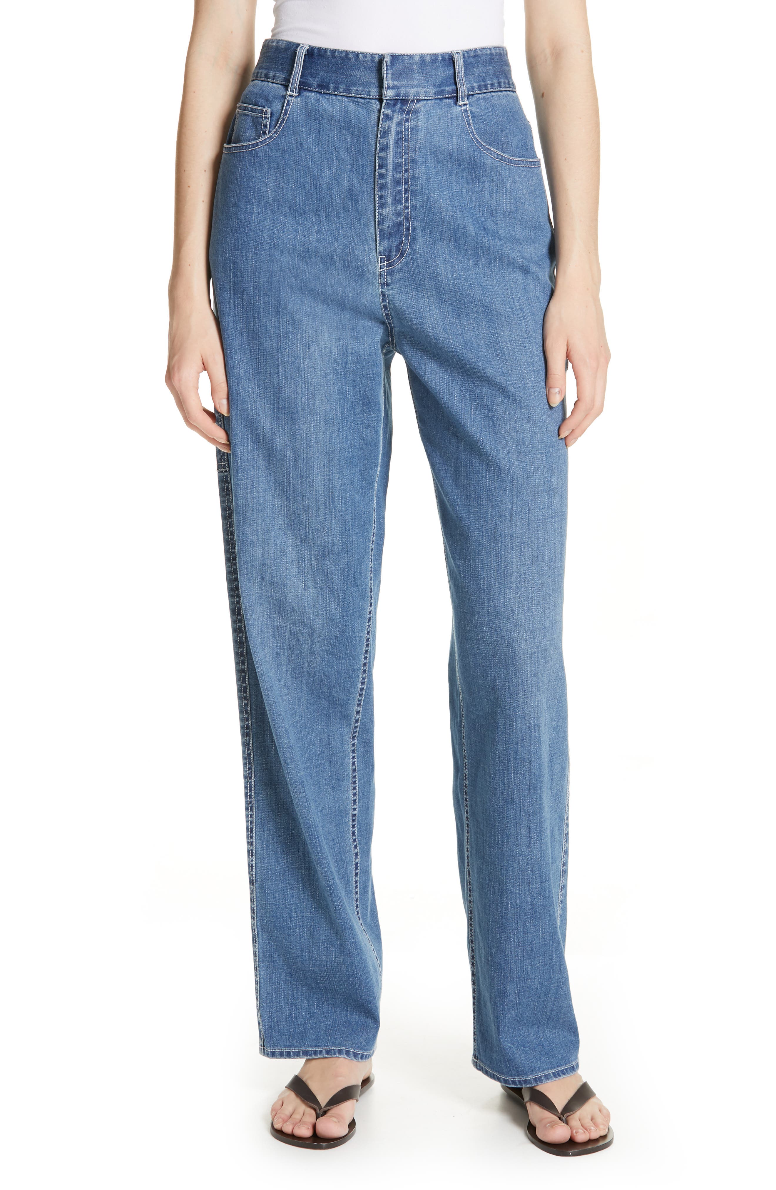 tibi jeans