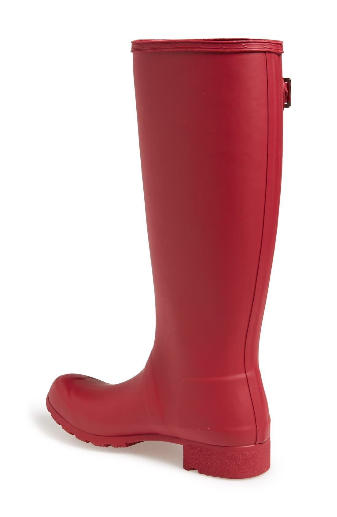 HUNTER,
                            Tour Packable Waterproof Rain Boot,
                            Alternate thumbnail 106, color,
                            516