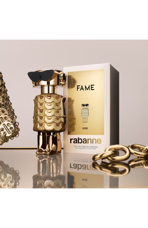 Rabanne Fame Intense Eau De Parfum 50ml In No Color