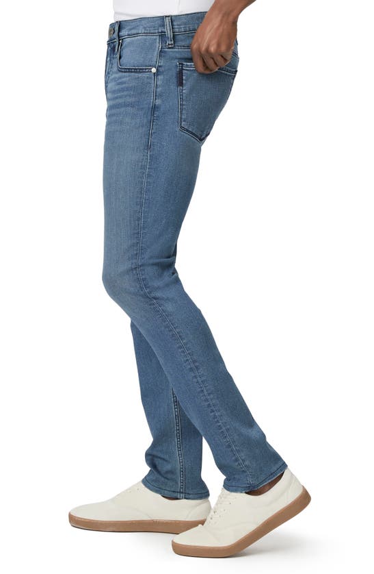 Shop Paige Lennox Transcend Slim Fit Jeans In Garza