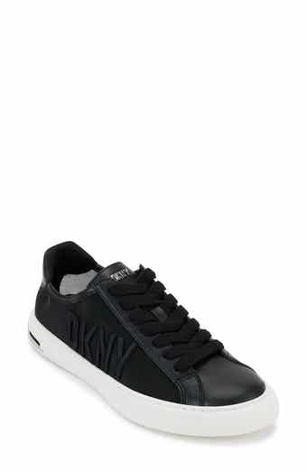 DKNY K2336528 ABENI-LACE UP WOMEN SNEAKERS - Quality Shoes