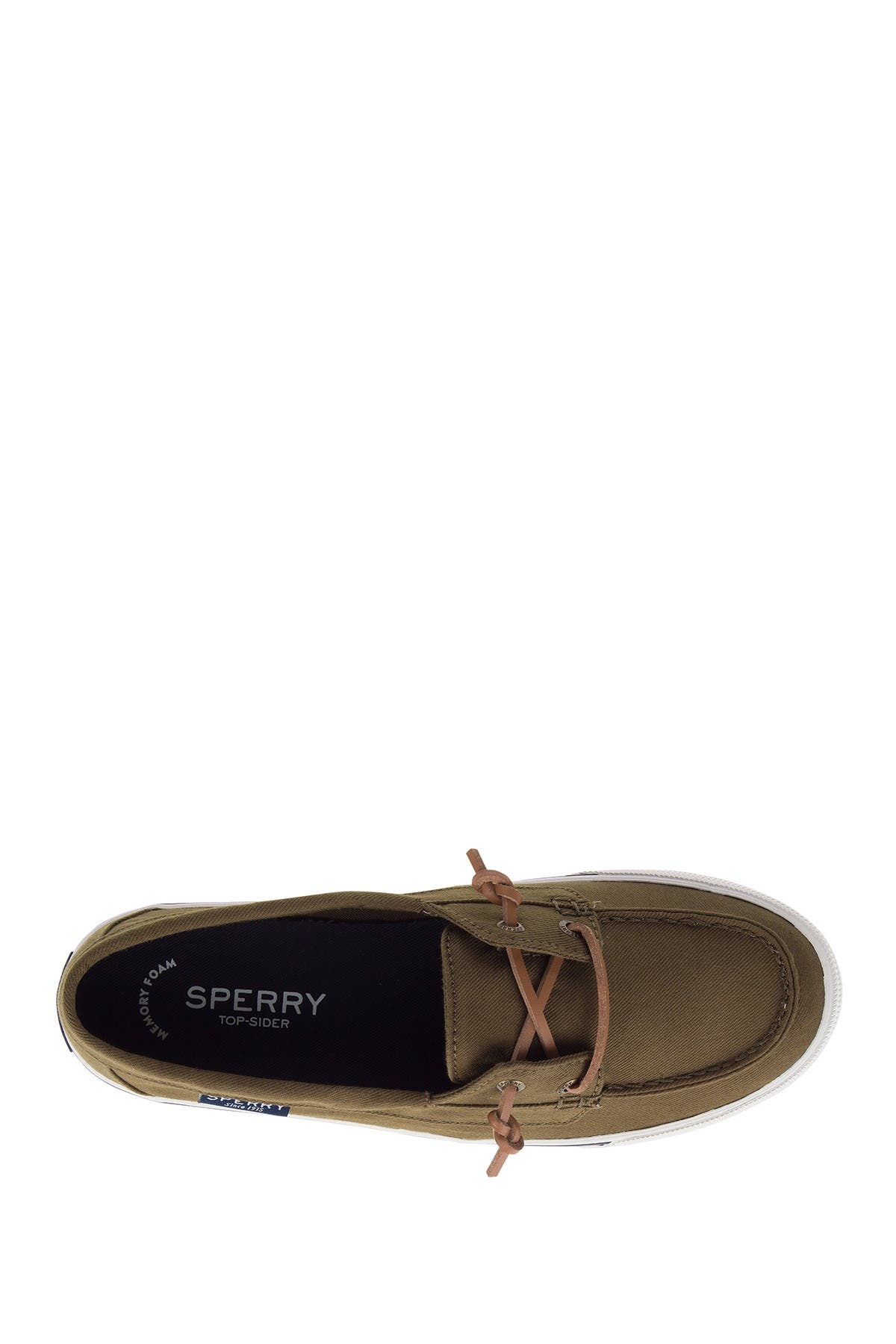 sperry lounge away canvas sneaker
