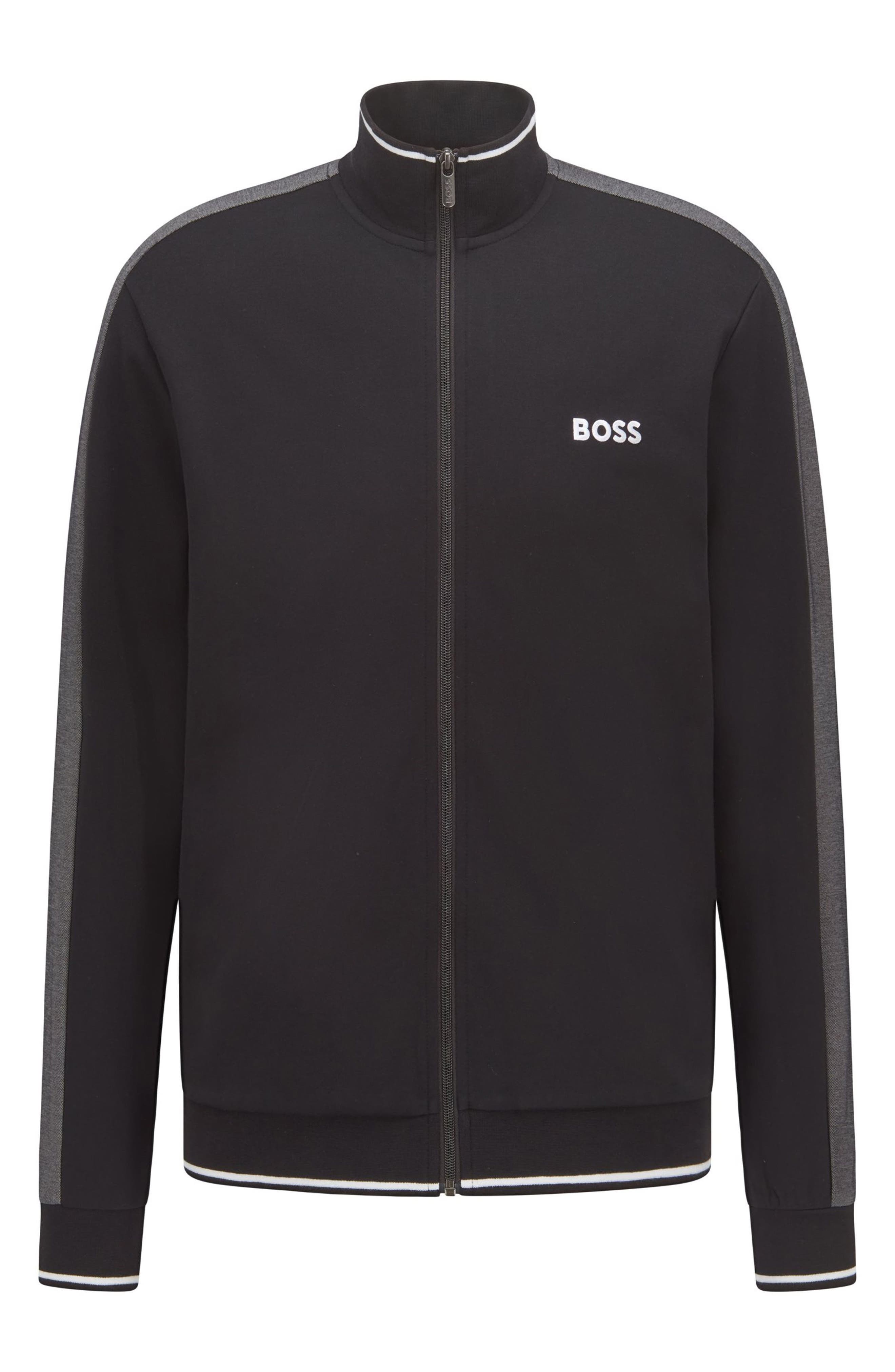 track jacket hugo boss