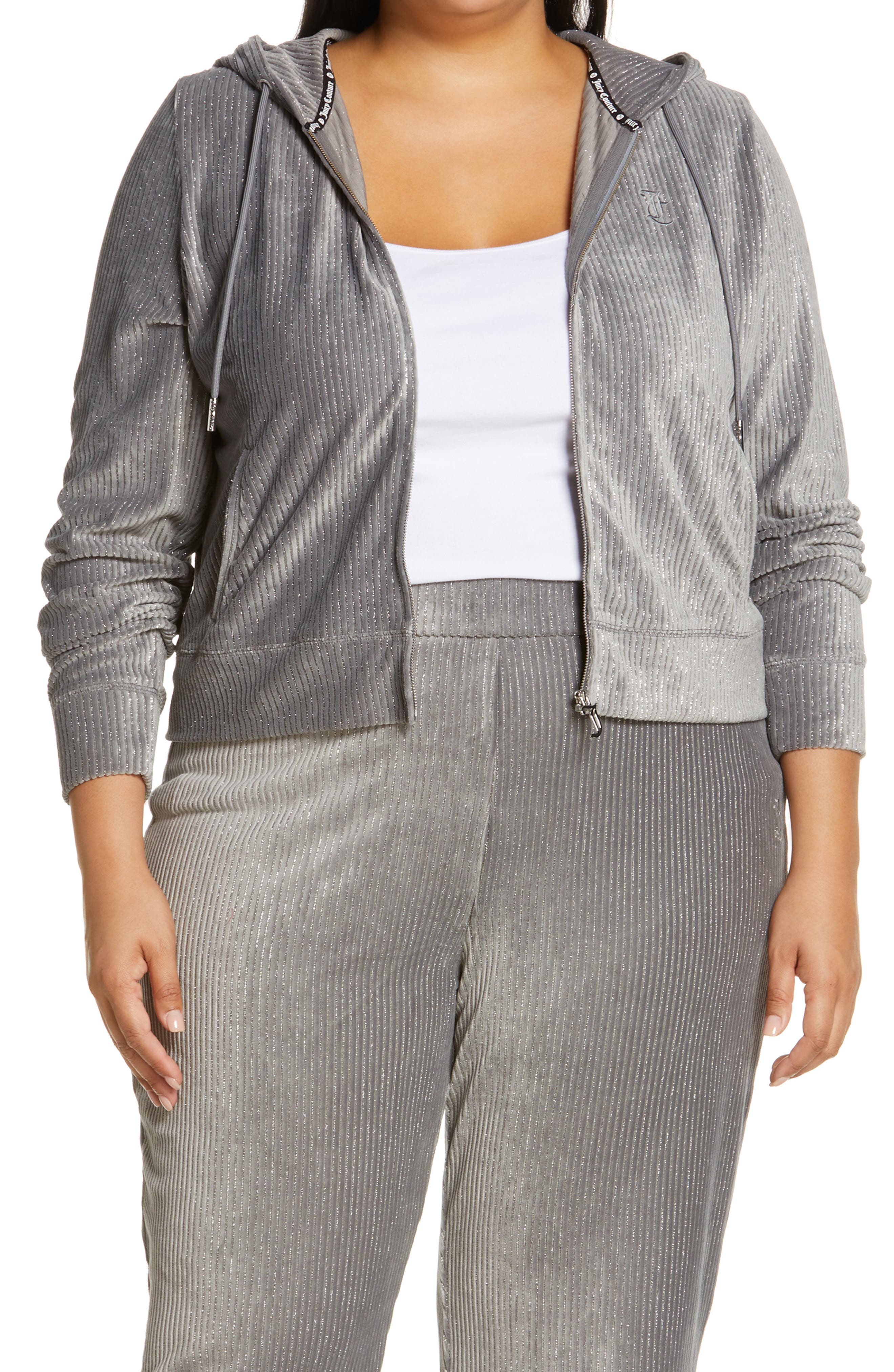 juicy couture coats & jackets