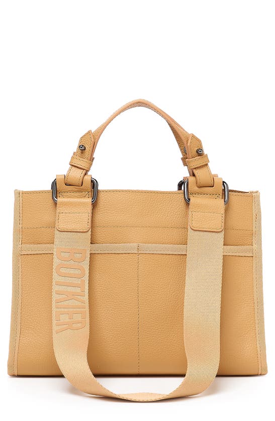 BOTKIER BITE SIZE BEDFORD LEATHER TOTE BAG