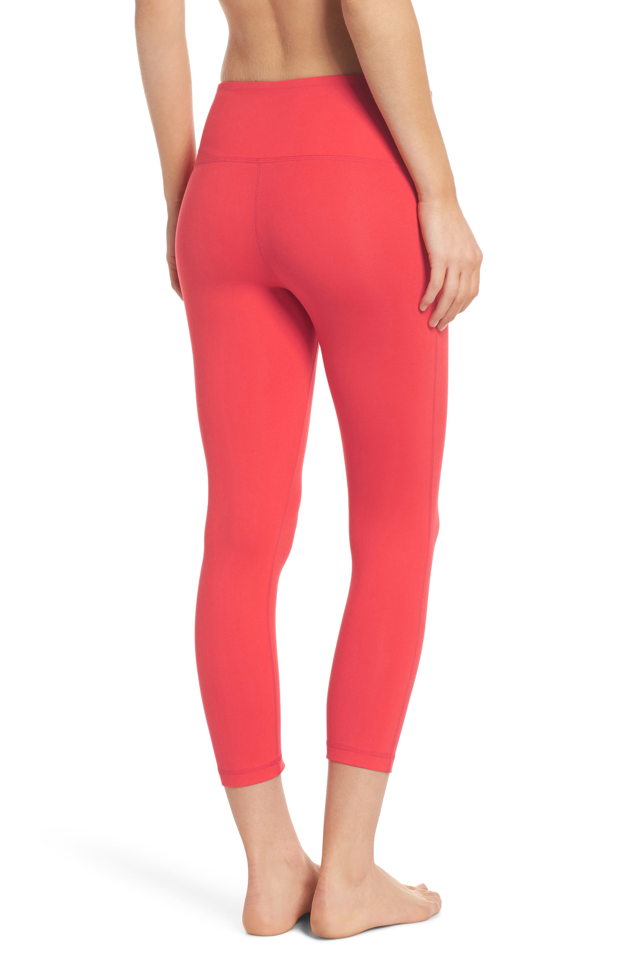 Zella live in lite crop leggings Clearance