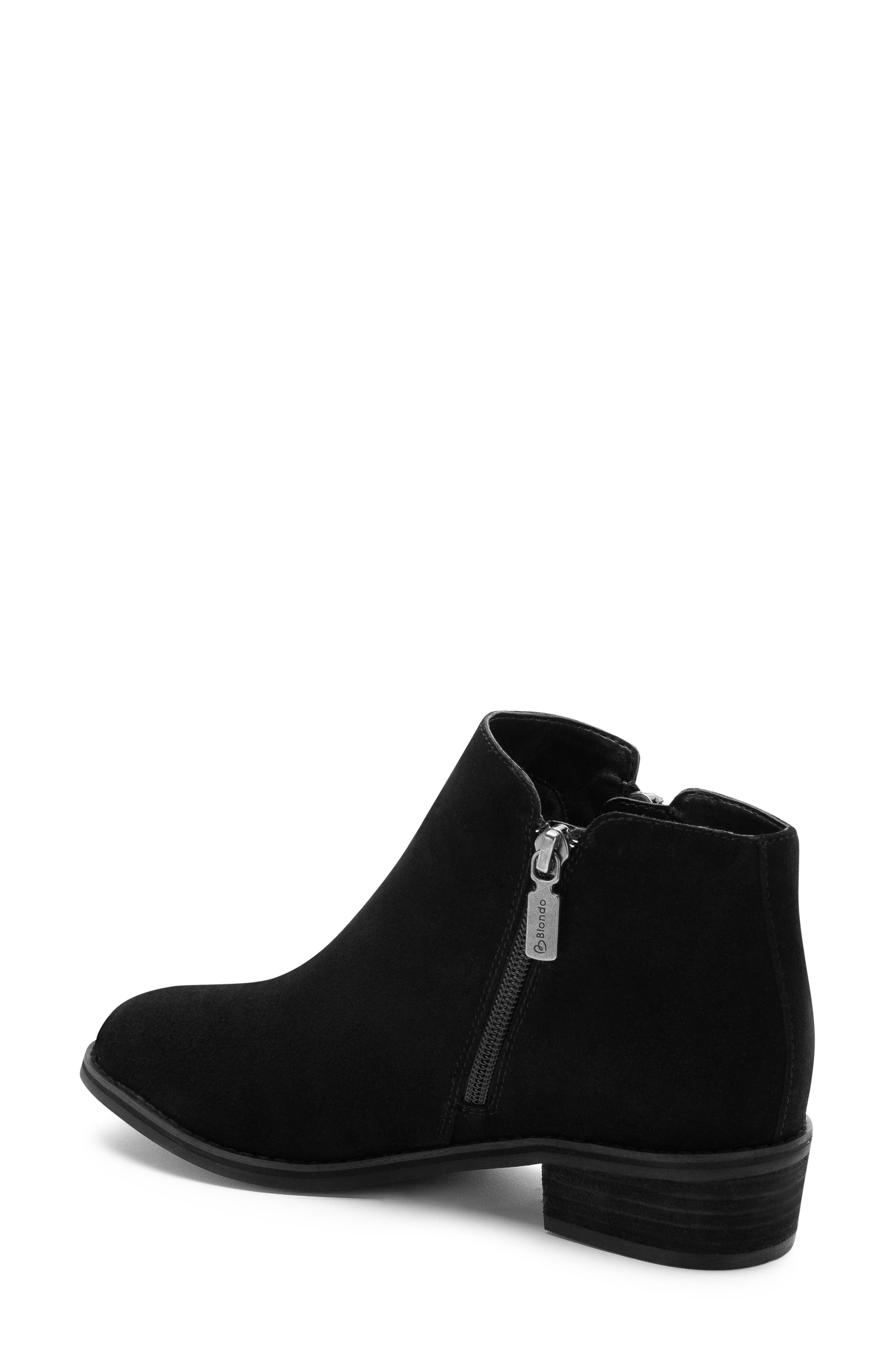 linda waterproof bootie