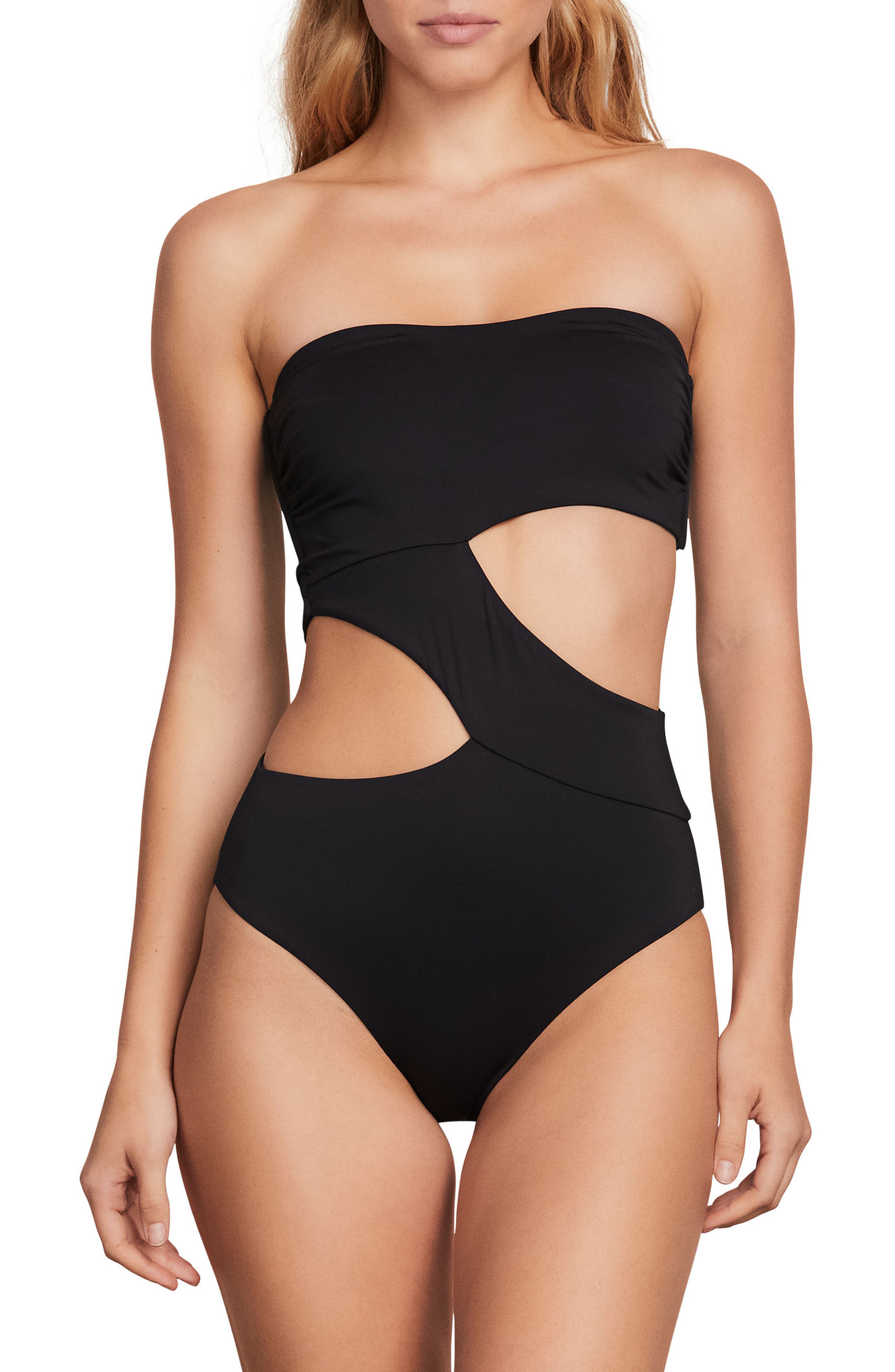 UPC 886608329596 - Womens Volcom Simply Seamless One-Piece Swimsuit 