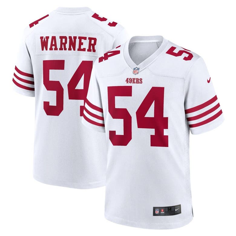 Nike Nick Bosa Scarlet San Francisco 49ers Player Game Jersey At Nordstrom  in Red