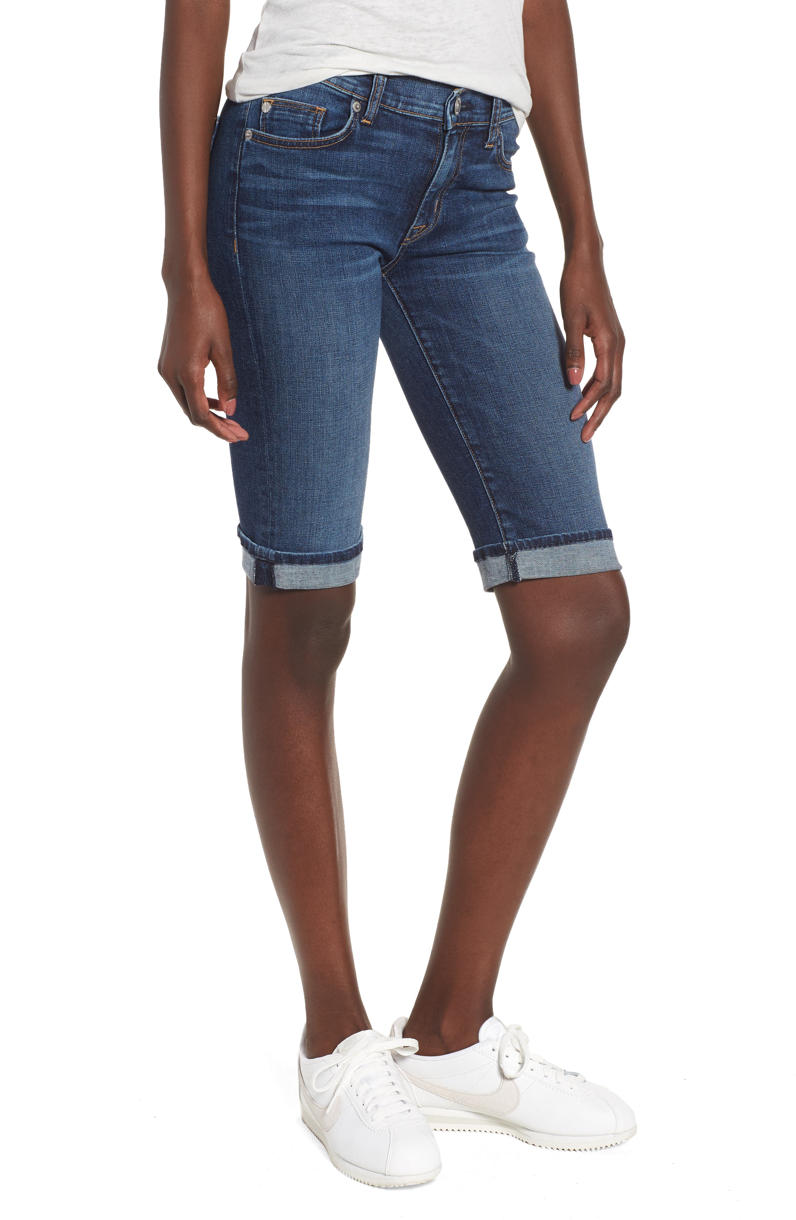 hudson jeans bermuda shorts