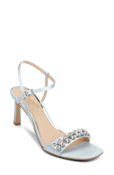 Blue Wedding and Bridal Shoes for Women | Nordstrom Rack