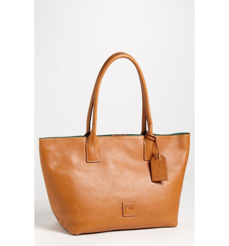 Bourke Pebble Grain Dooney And Bourke Large Russel Tote Small