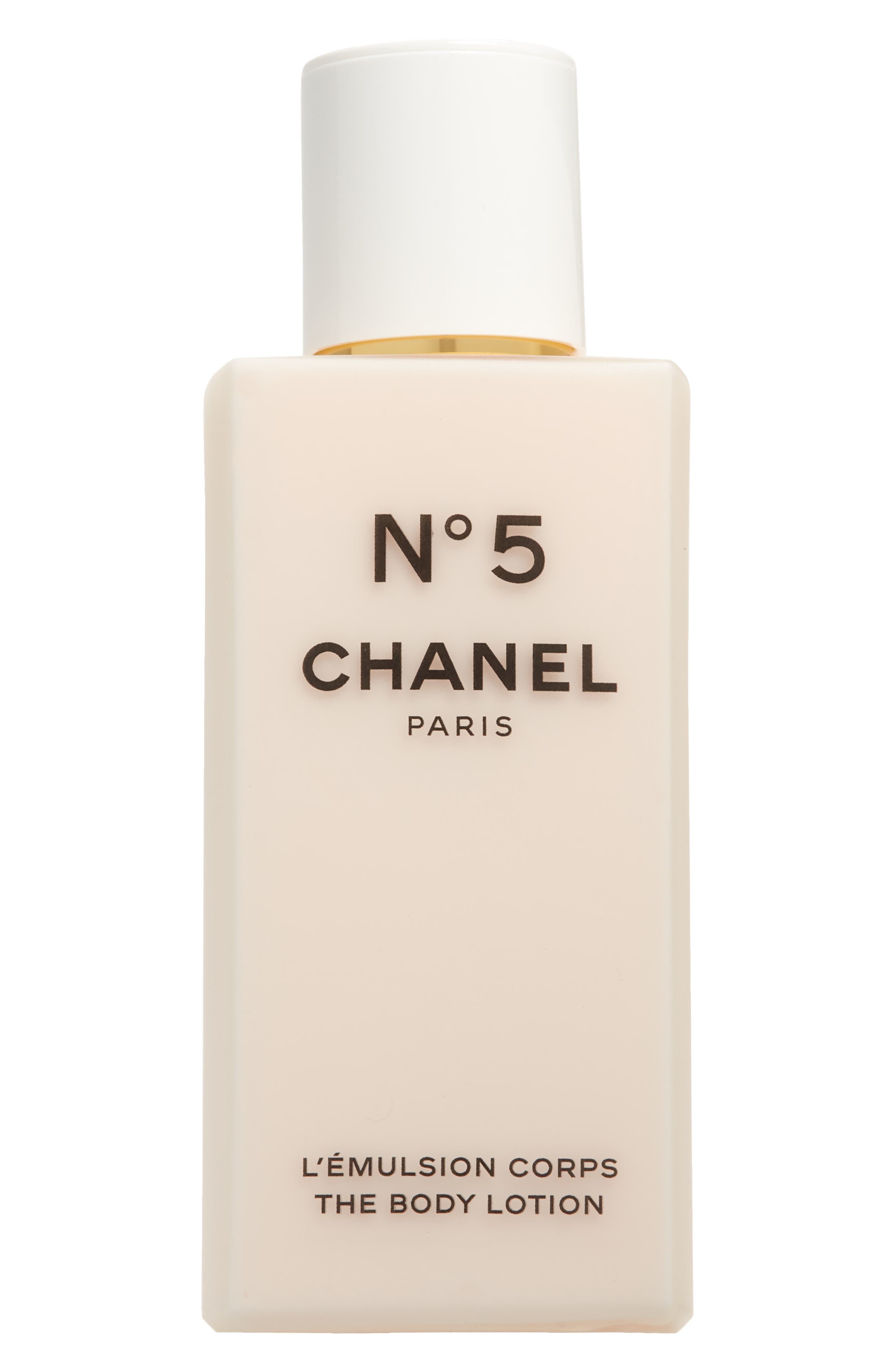 chanel no 5 perfume and lotion