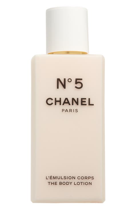 Chanel N°5 - Body Lotion, Foaming Bath, Bar Soap, Cleansing Cream
