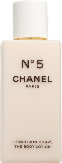 Chanel No. 5 Body Lotion - 6.7 fl oz bottle