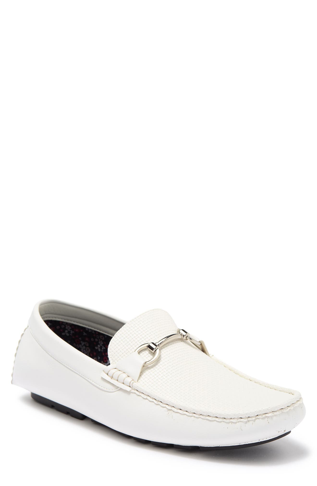 White Driver Shoes \u0026 Moccasins for Men 