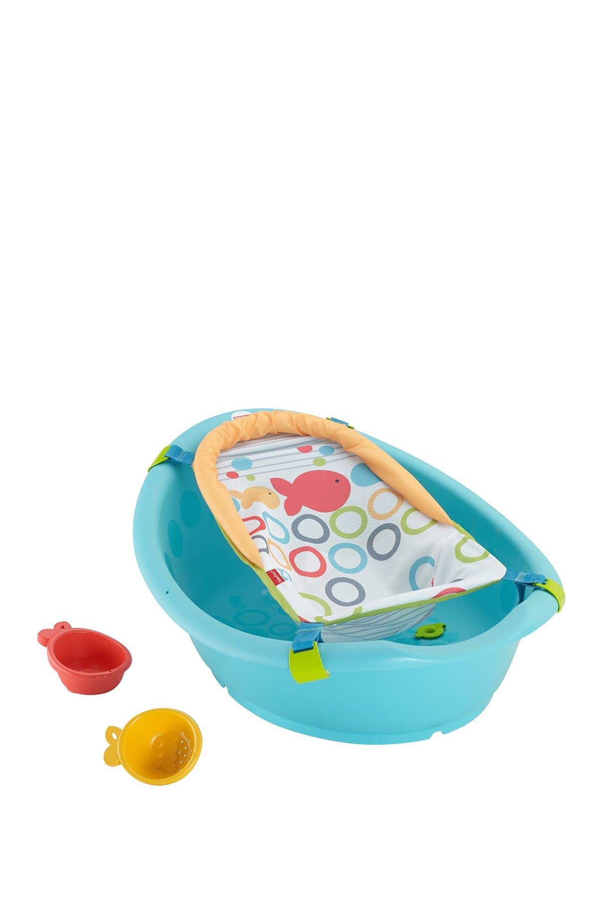 fisher price rinse n grow tub