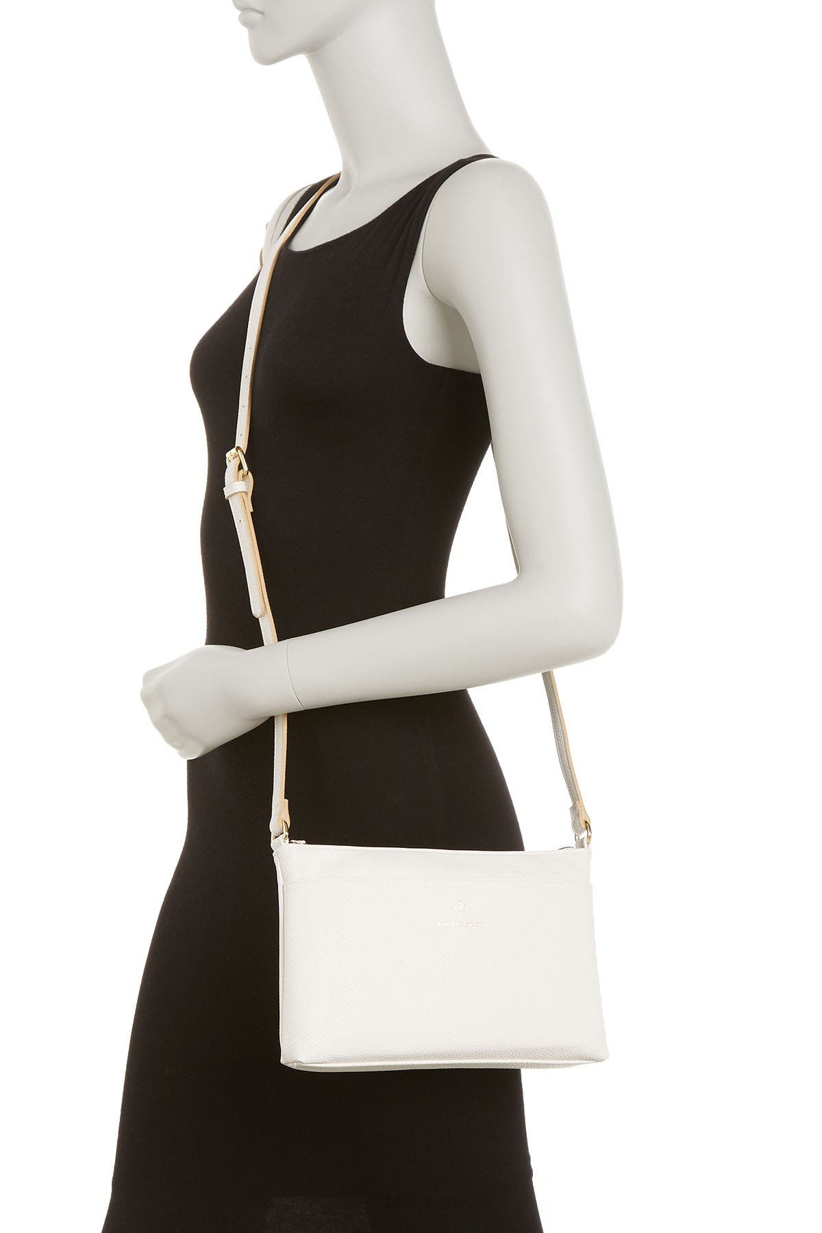 Nanette Lepore Mirabel Crossbody Bag In Open Miscellaneous12 | ModeSens