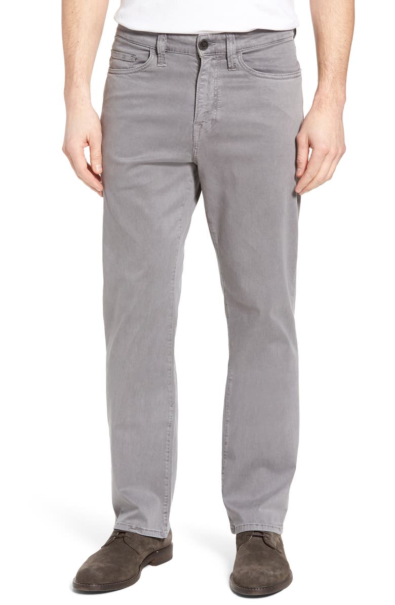 34 Heritage Charisma Relaxed Fit Twill Pants | Nordstrom