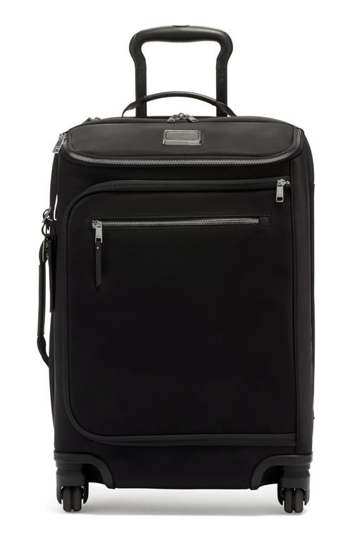 Tumi Léger 22-Inch International Wheeled Carry-On in Black/Gunmetal at Nordstrom