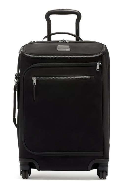 Shop Tumi Léger 22-inch International Wheeled Carry-on In Black/gunmetal