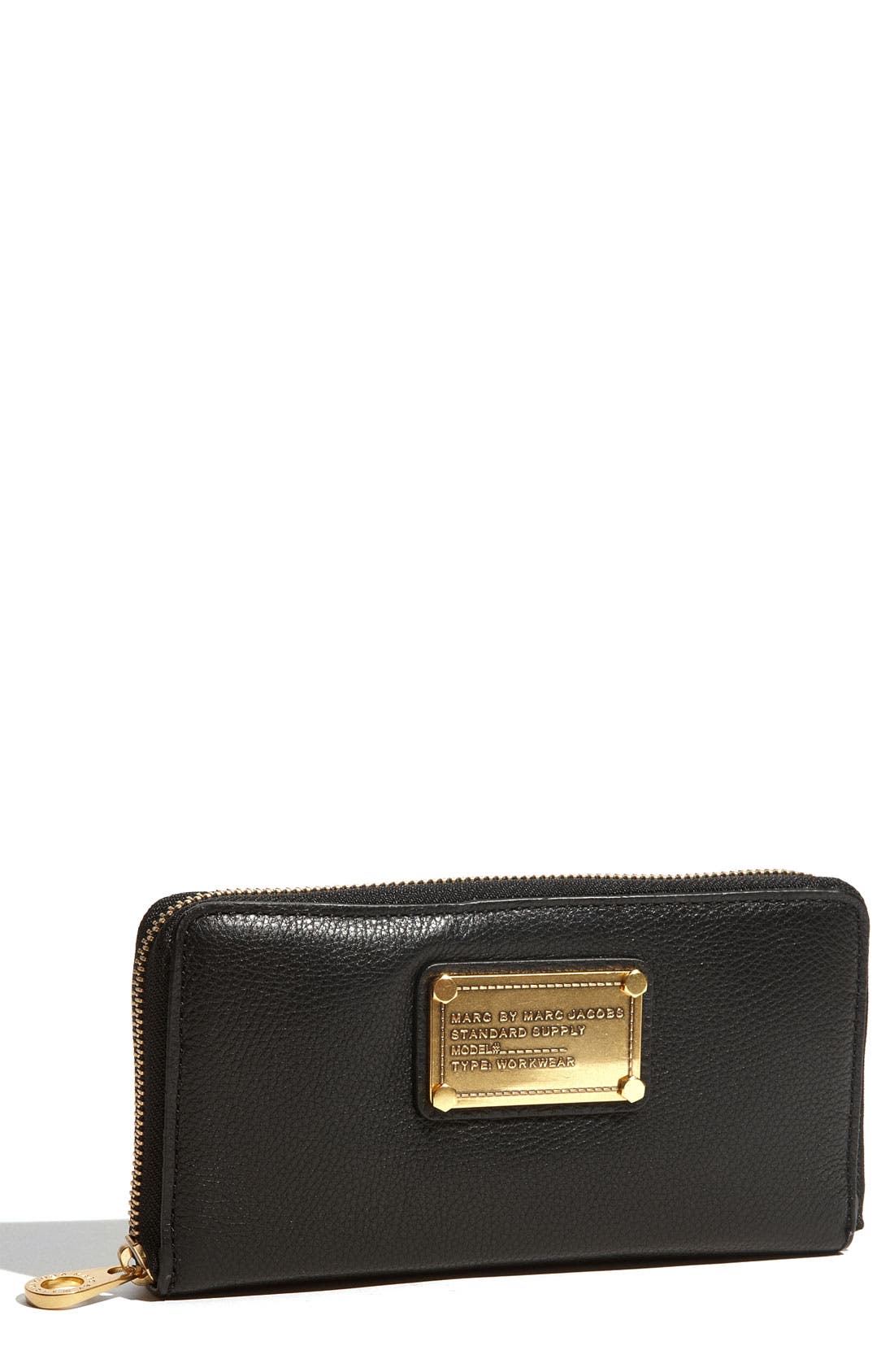 zip around wallet marc jacobs