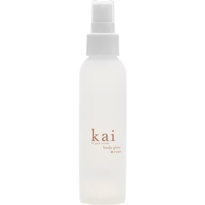 Kai Rose Body Glow